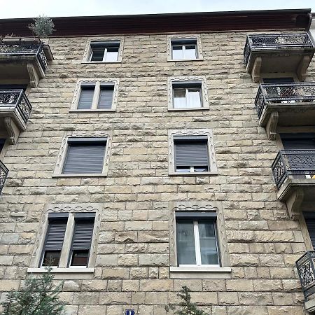 Ferienwohnung Lion Bb Swiss Zürich Exterior foto