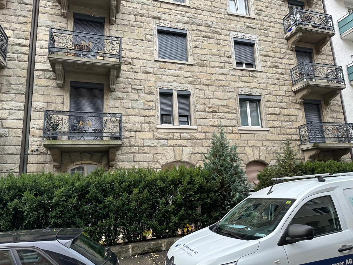 Ferienwohnung Lion Bb Swiss Zürich Exterior foto